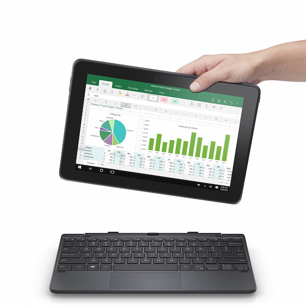 Venue 10 Pro 5000 Series Tablet with Keyboard