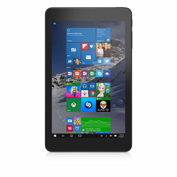 Venue 8 Pro 5000 Series Windows Tablet