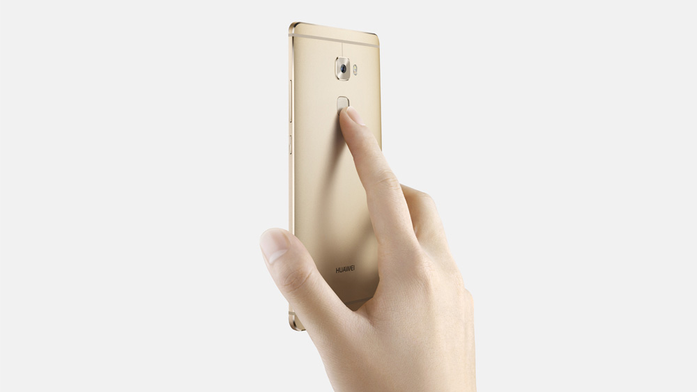 Huawei Mate S Fingerprint 2.0