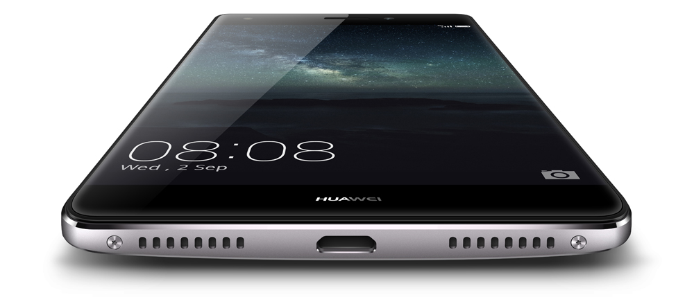 Huawei Mate S_Front Angle