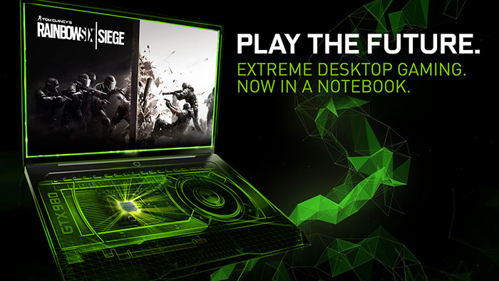 Nvidia GeForce GTX 980 Notebook