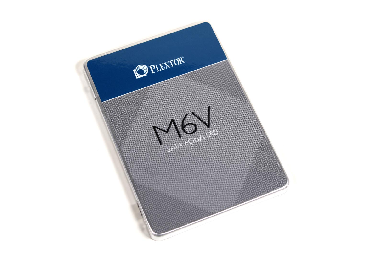 Plextor M6V SSD 256 GB Frontansicht
