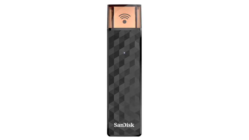 SanDisk Connect Wireless - Verschlusskappe Zu