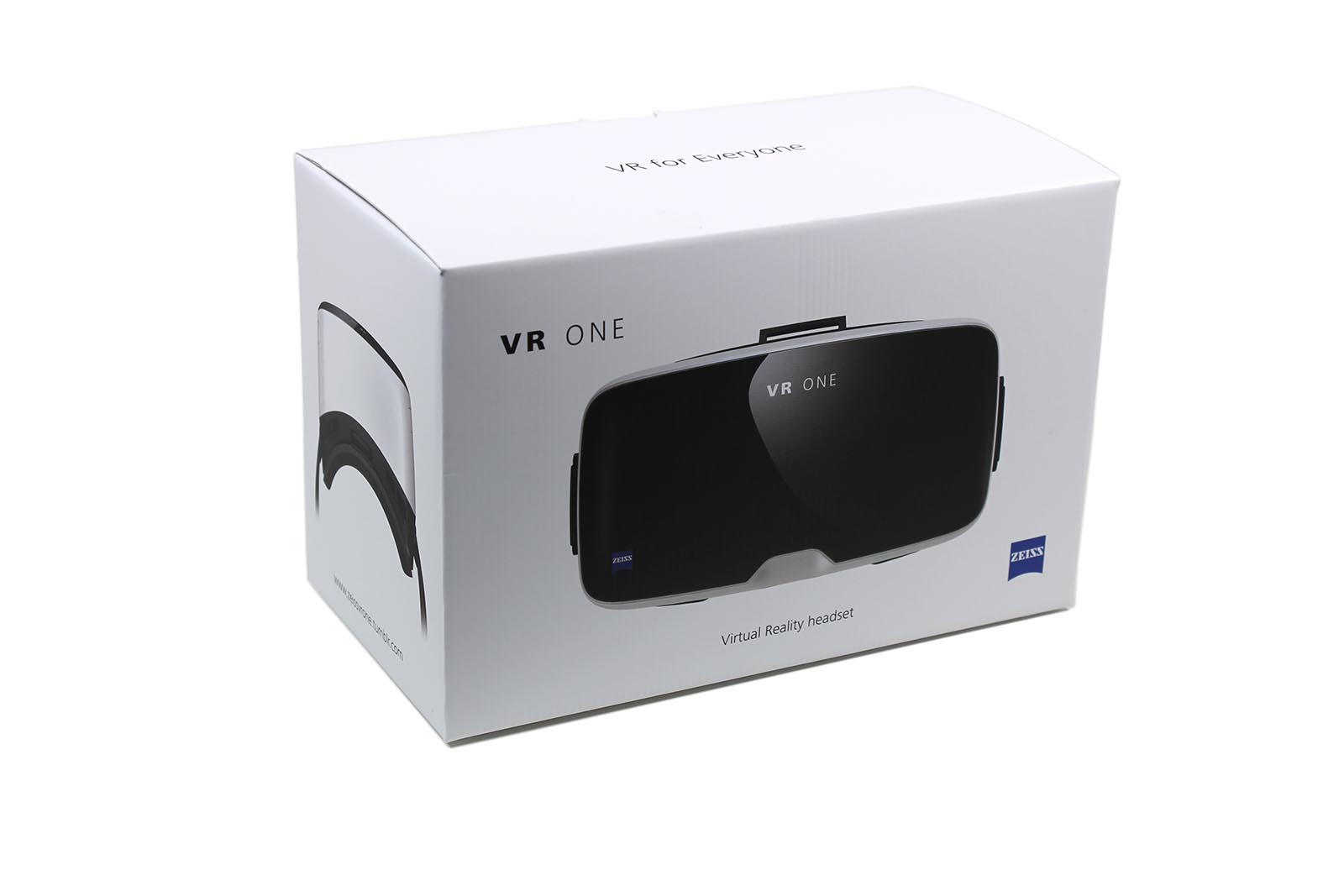 Zeiss VR One Verpackung