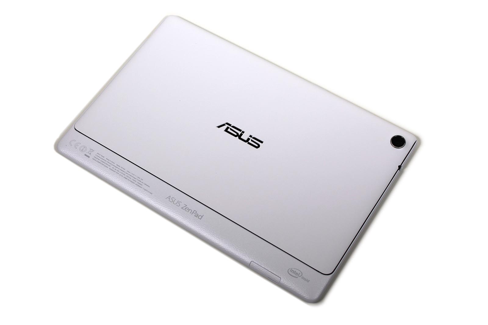ASUS ZenPad S 8.0 Rückseite