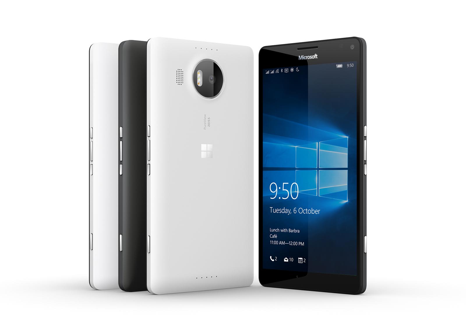 Microsoft Lumia 950 XL - Farbvarianten