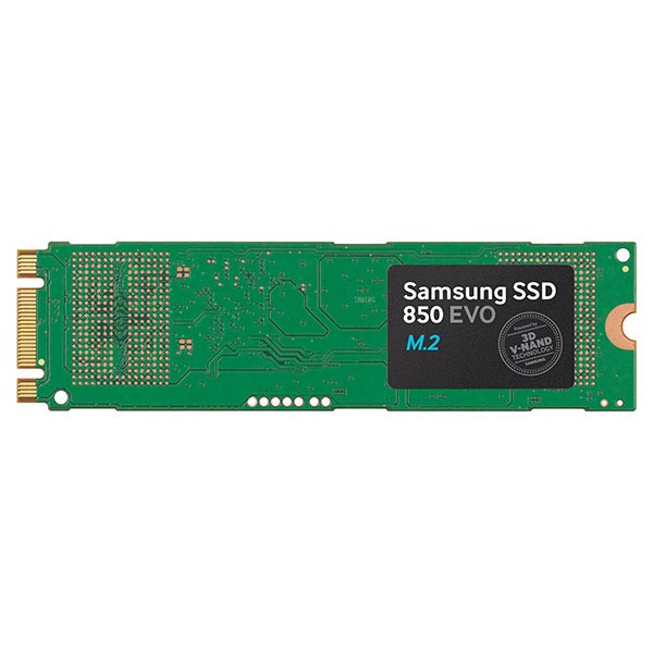 Samsung SSD 850 EVO M.2 500 GB