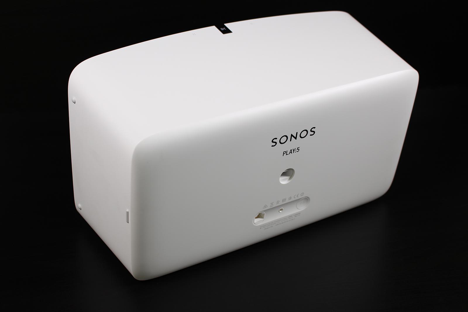 Sonos Play5 - DraufsichtRückseite