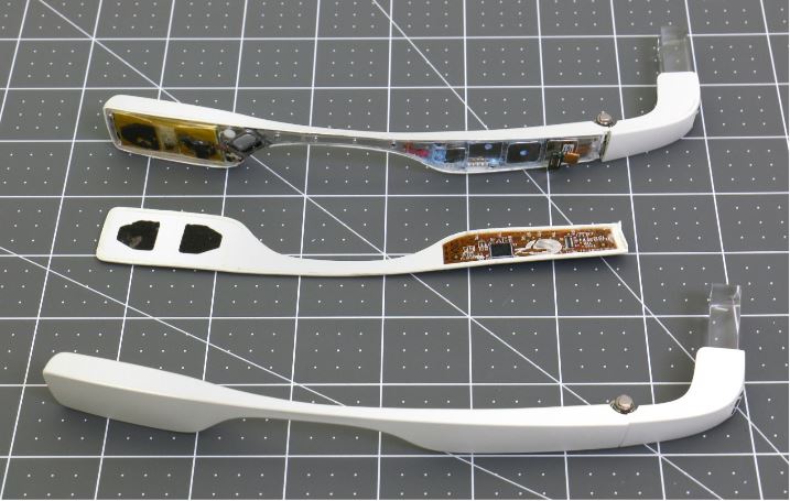 Google Glass Enterprise Edition - Chip