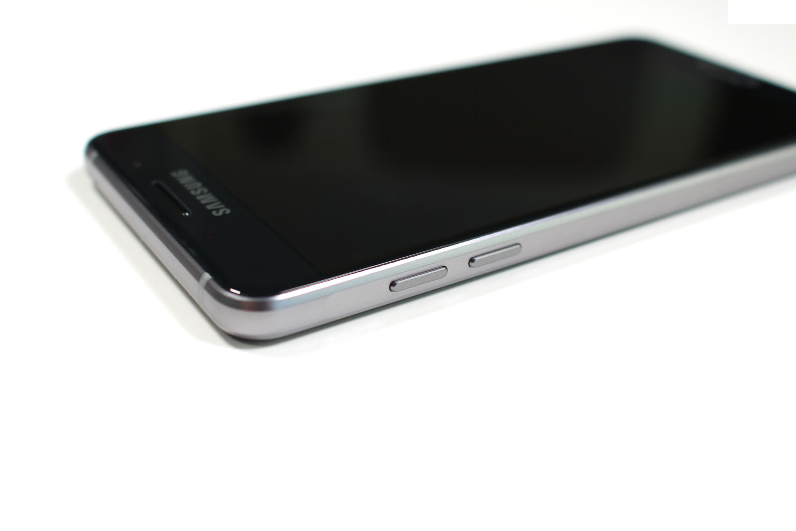 Testaufnahme Samsung Galaxy A5 2016 Volume Buttons
