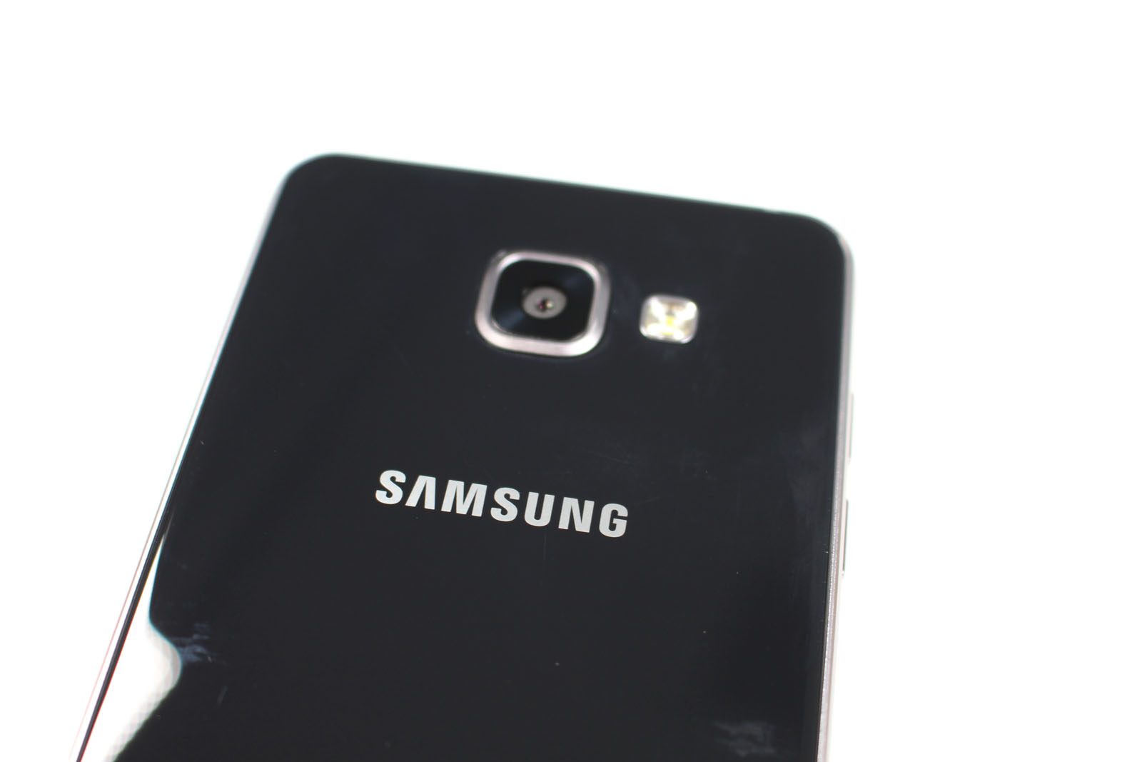 Testaufnahme Samsung Galaxy A5 2016 Rückseite
