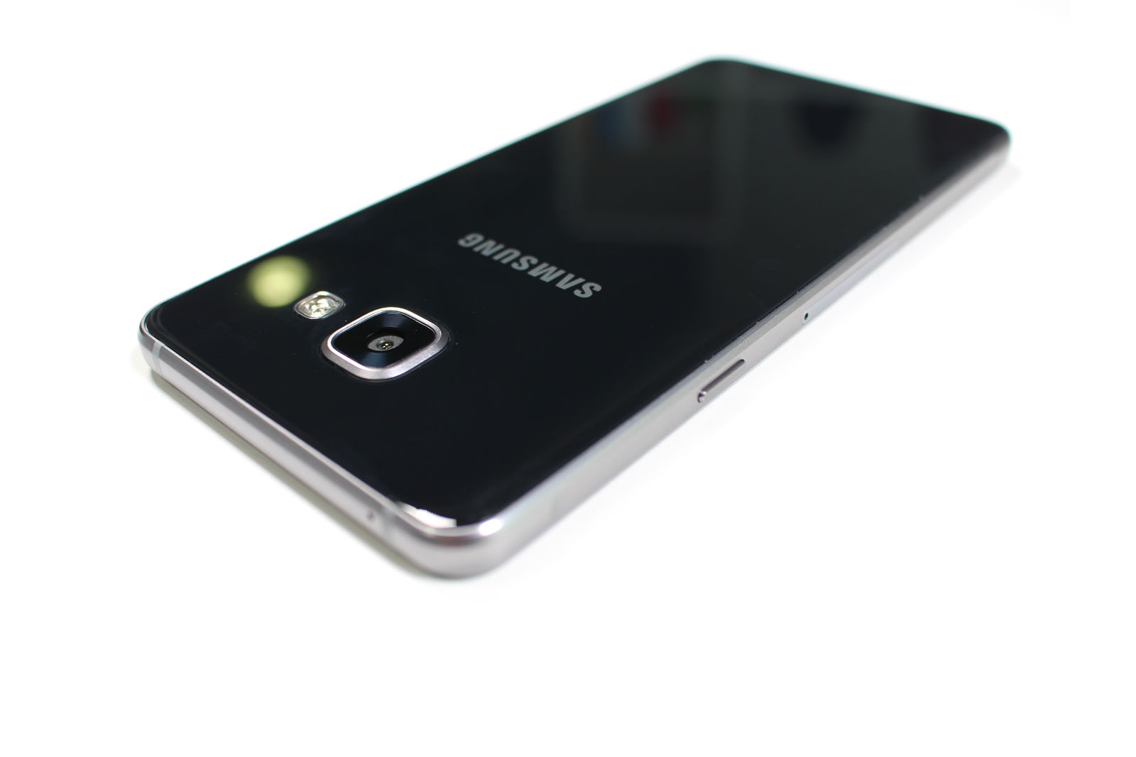 Testaufnahme Samsung Galaxy A5 2016 Rückseite