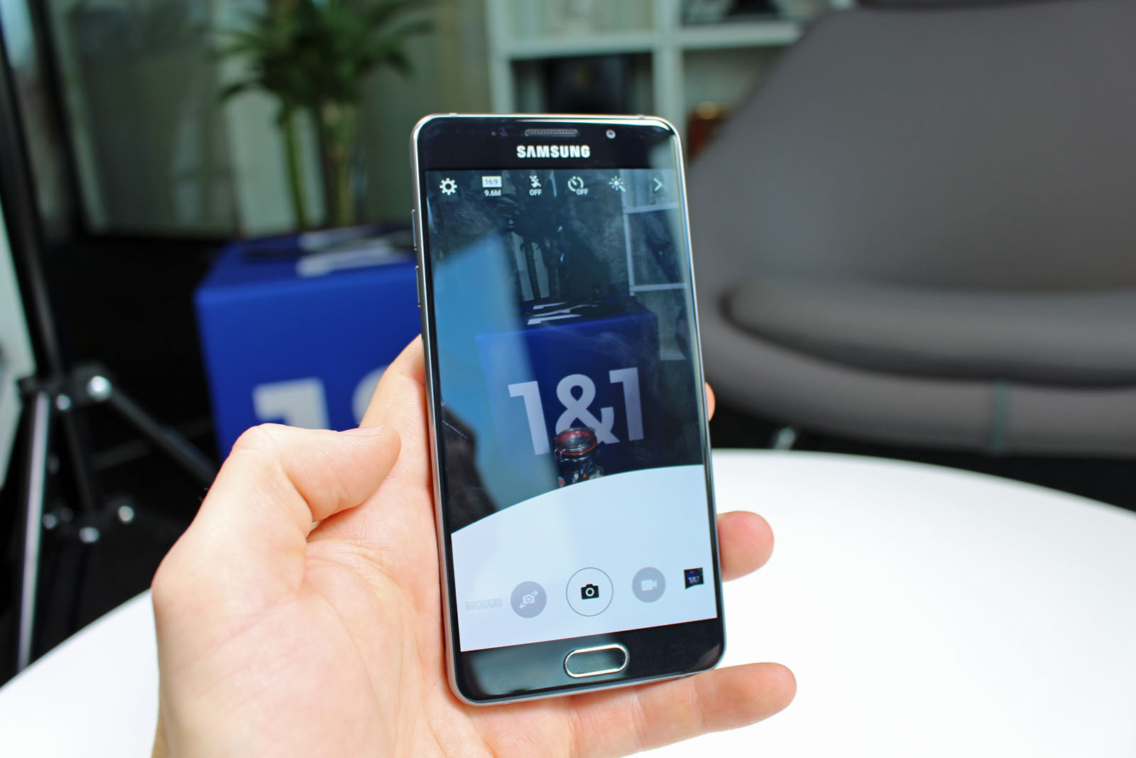 Testaufnahme Samsung Galaxy A5 2016