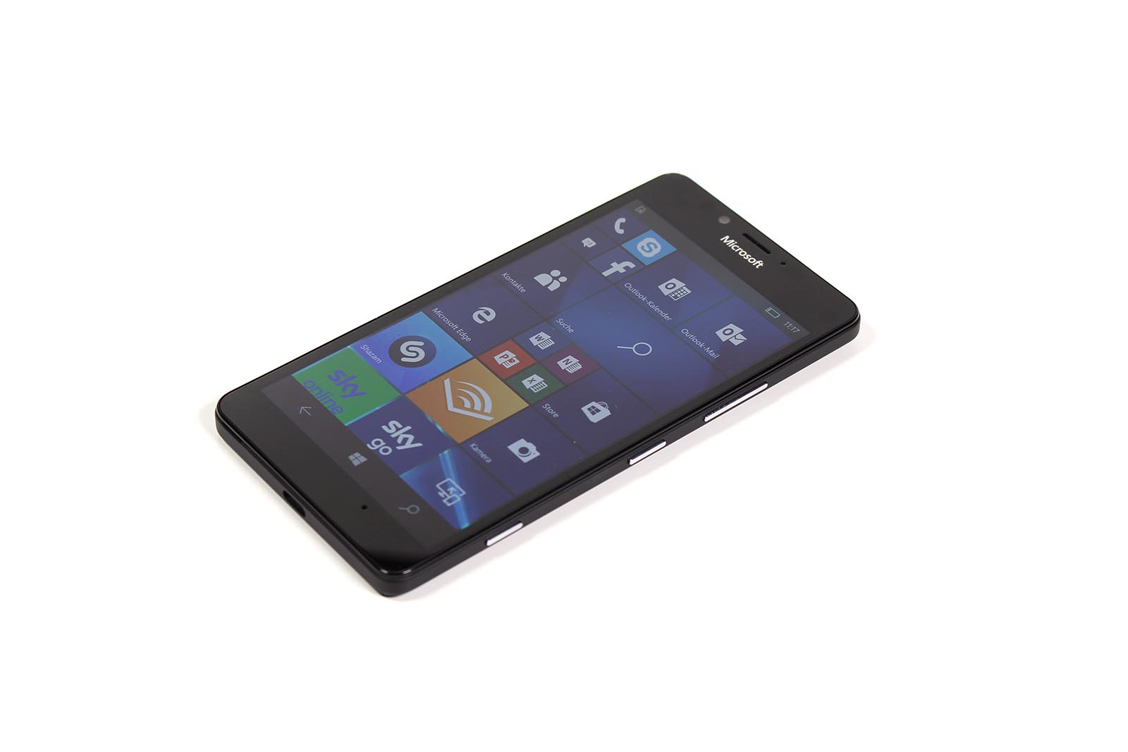 Microsoft Lumia 950 - Tasten