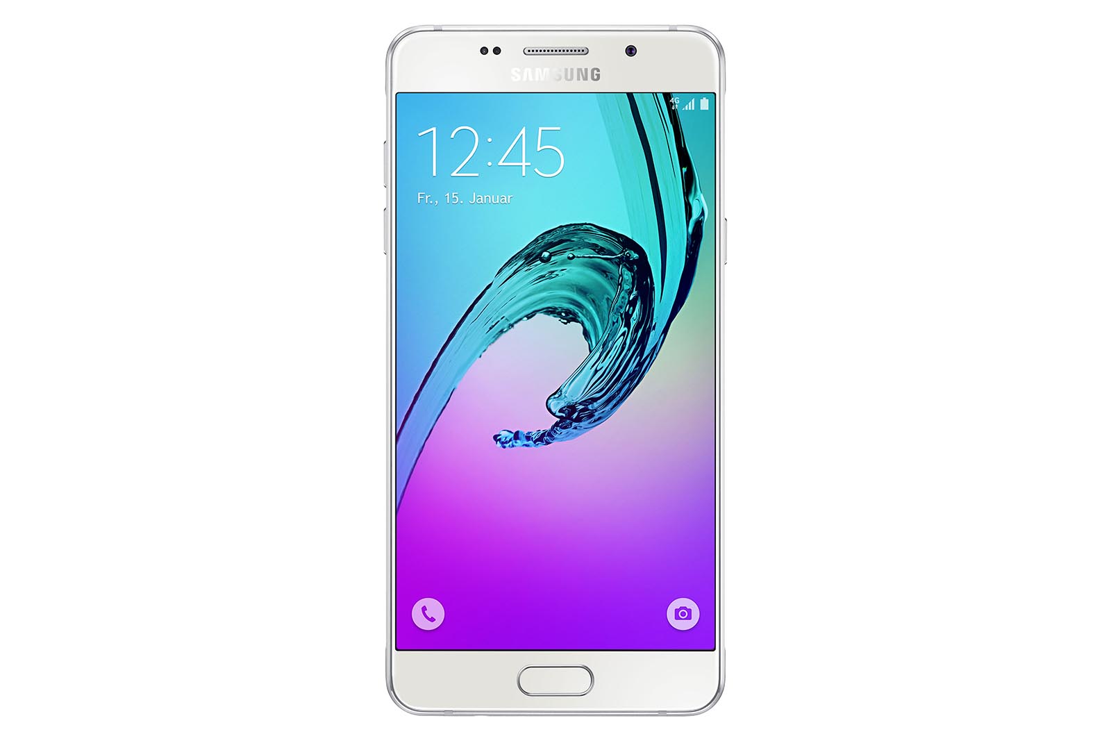 Samsung Galaxy A5 (2016) - Bildschirm