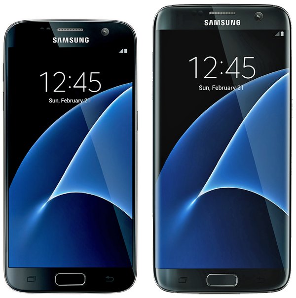 Samsung Galaxy S7 Pressefotos 2