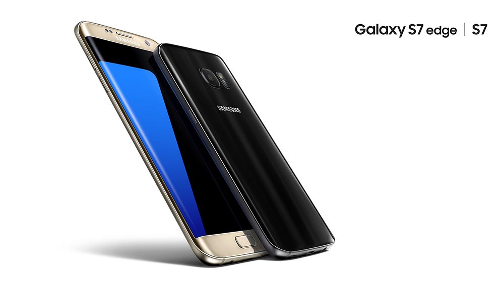 Samsung Galaxy S7 & S7 edge