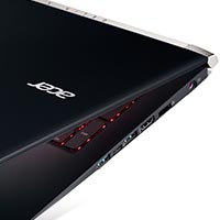 Acer Aspire V15 Nitro Startbild