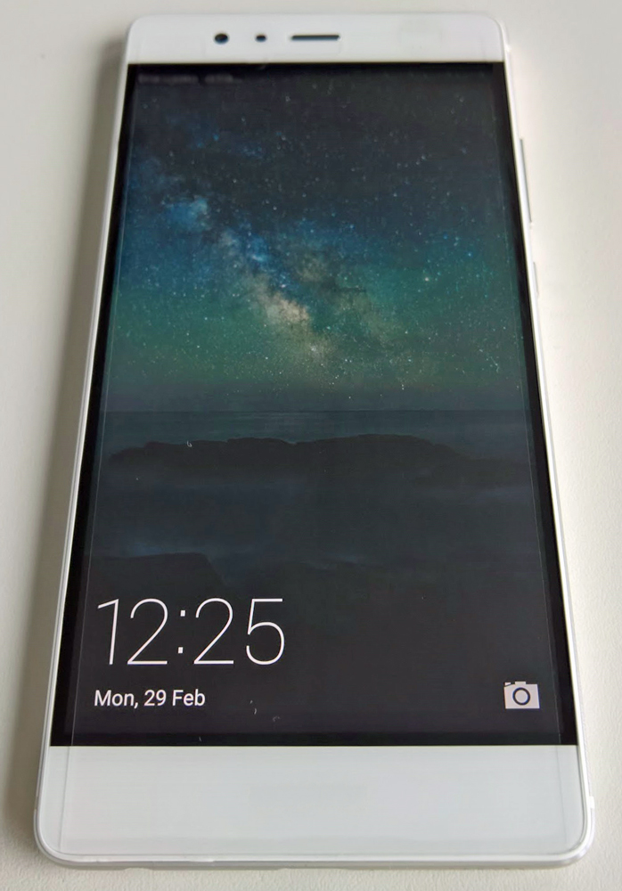 Huawei P9 - Bildschirm