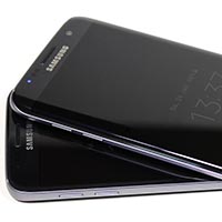 Samsung Galaxy S7 Startbild