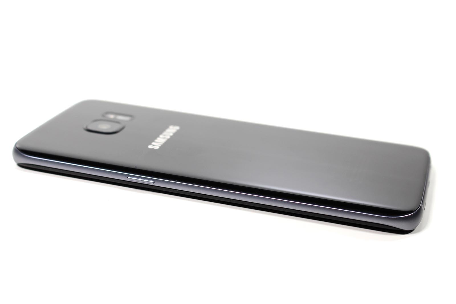 Samsung Galaxy S7 edge - Metallrahmen