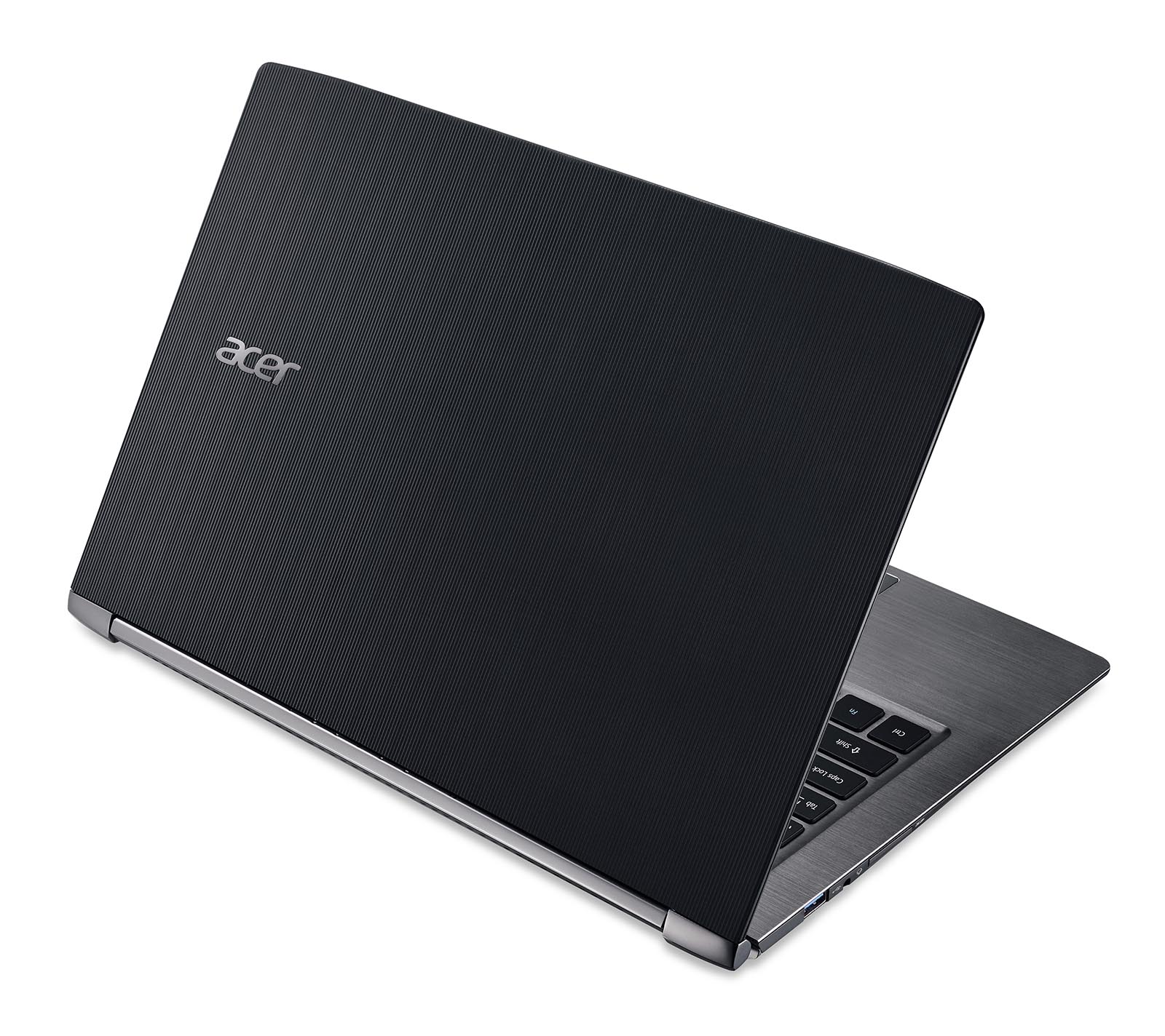 Acer Aspire S 13 - Rückseite