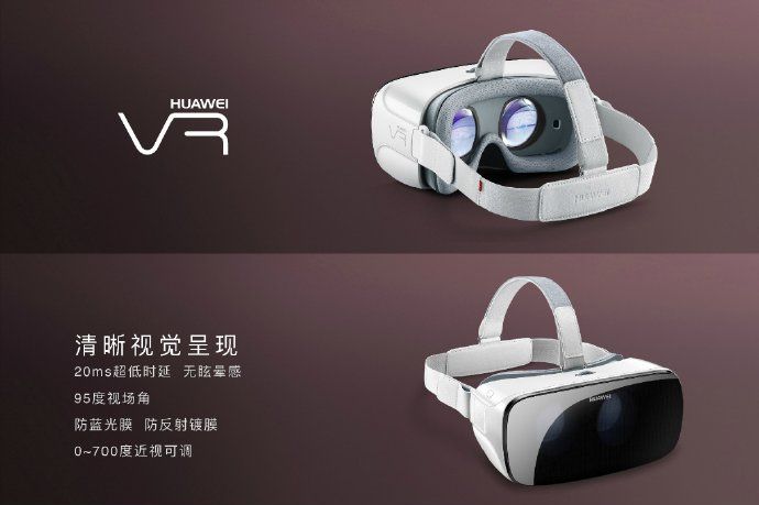 Huawei VR - VR Headset