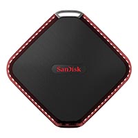 SanDisk Extreme 510 Portable SSD 480 GB - Startbild