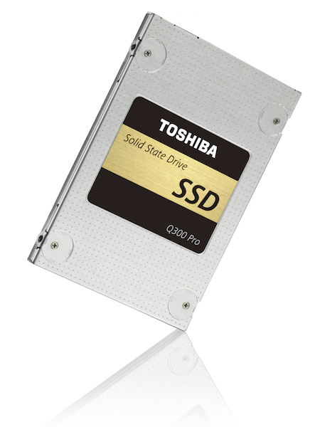 Toshiba Q300  Pro SSD