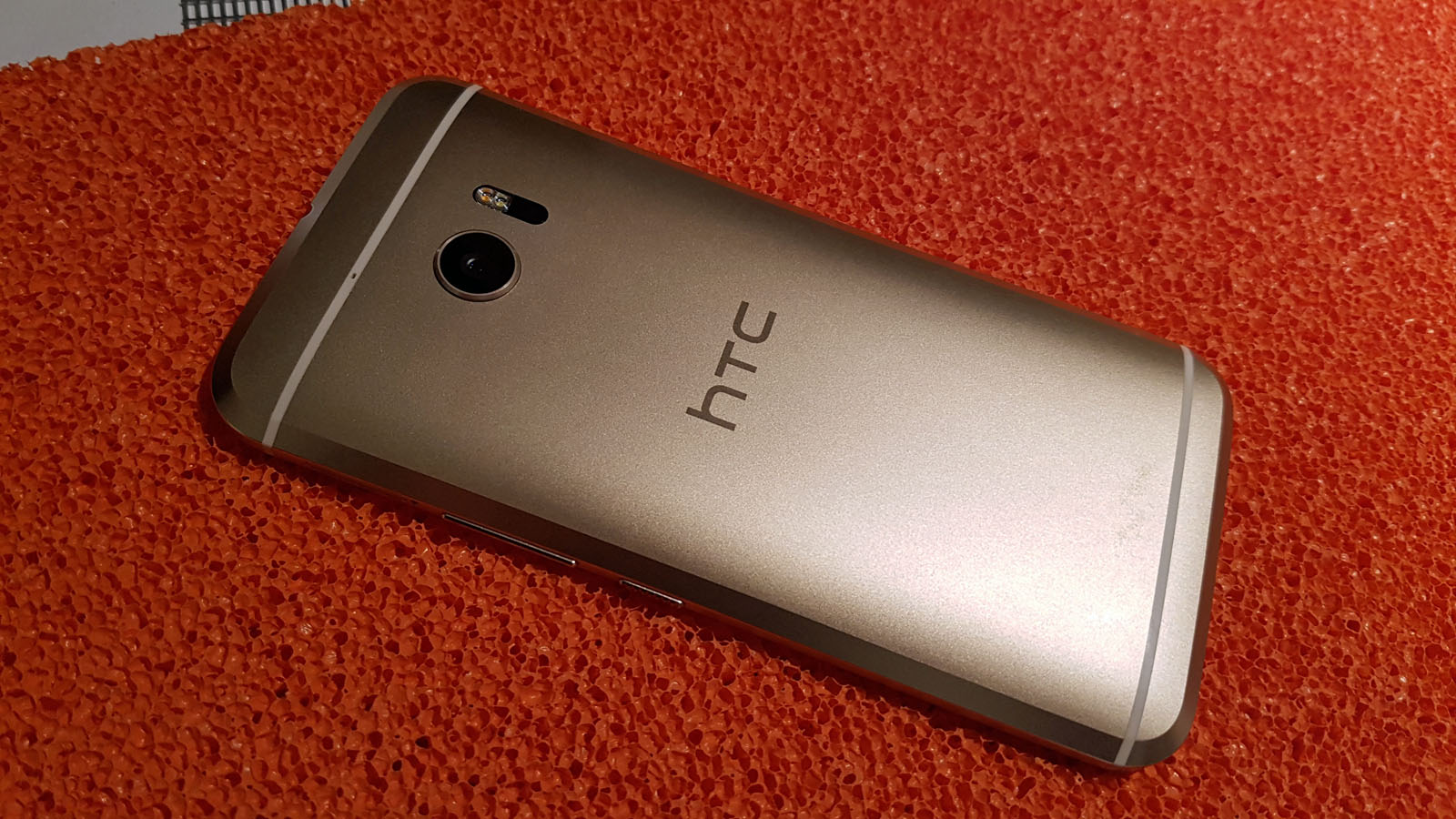 HTC 10 Rückseite