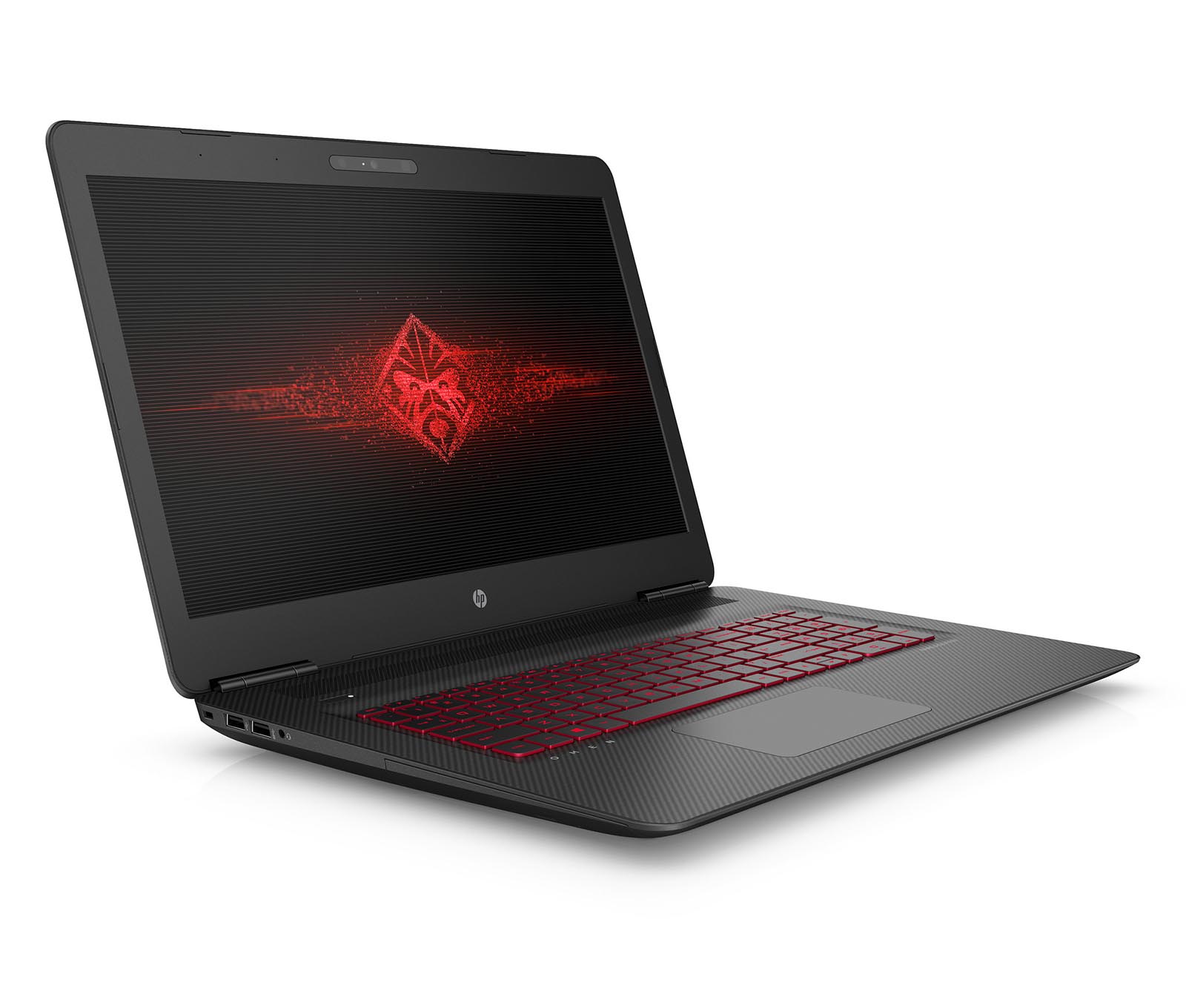 HP Omen 17,3 Laptop (Bild: HP)