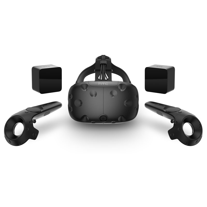 HTC Vive Lieferumfang