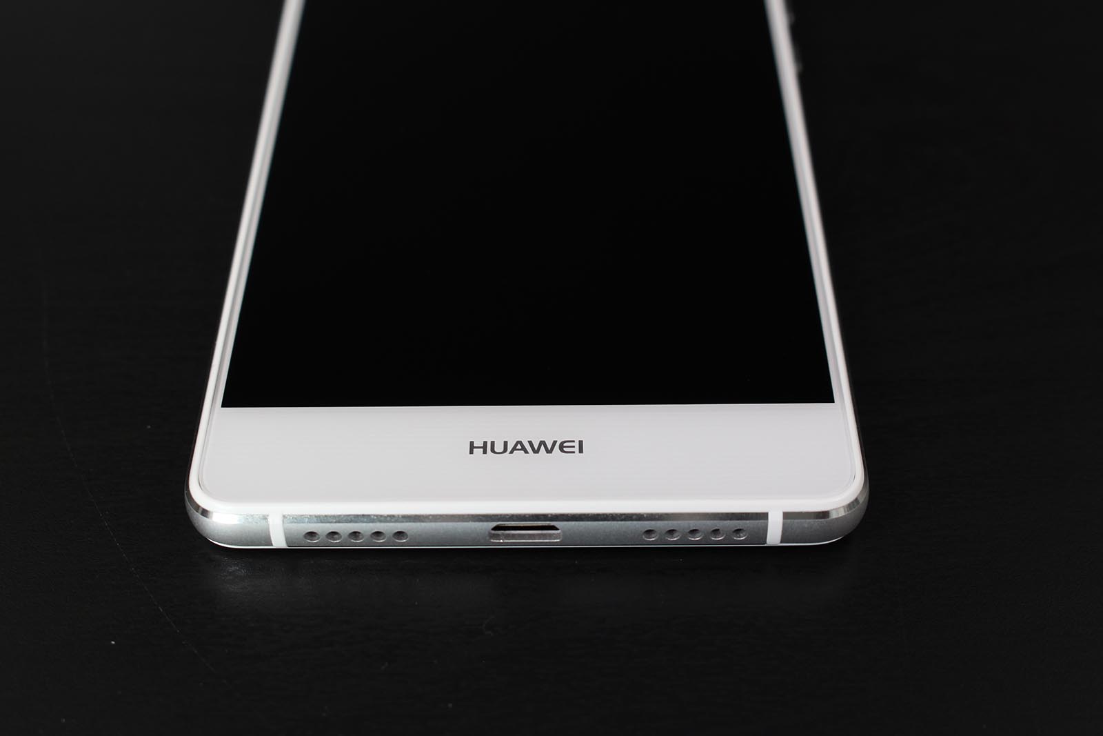 Huawei P9 Lite - Anschluss