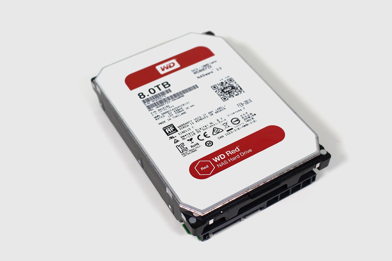 WD Red 8TB HDD