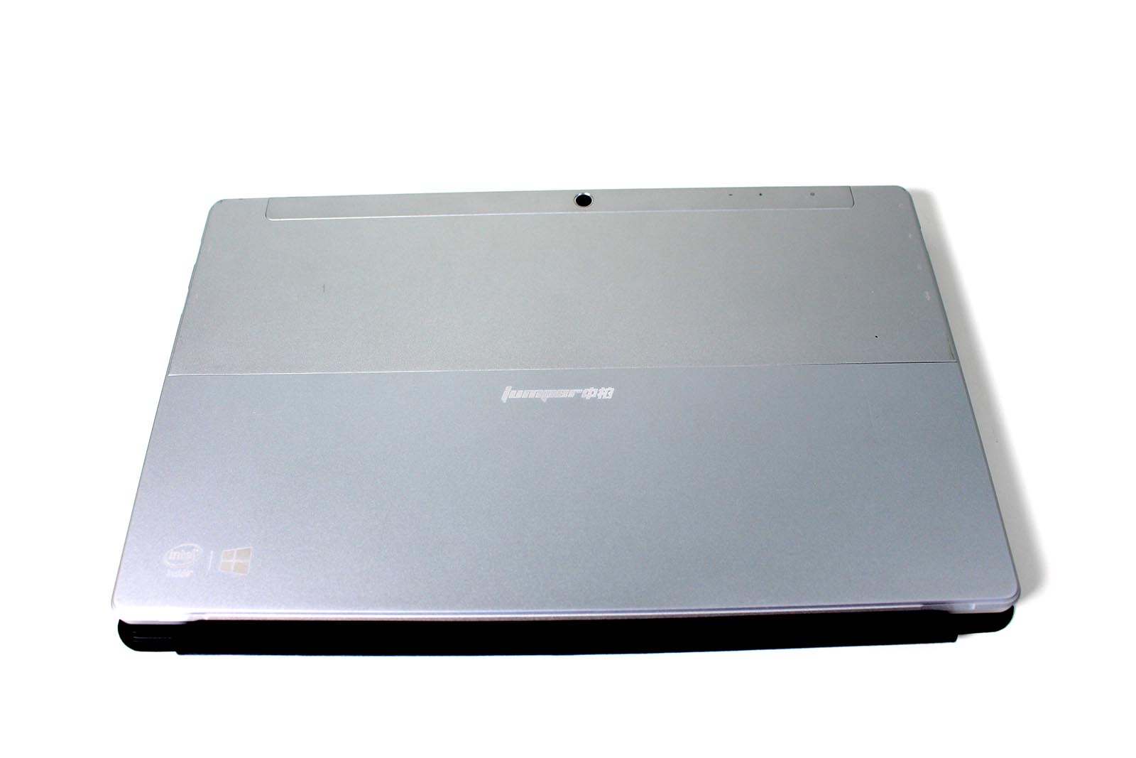 Jumper EZPad 5s - Rückseite Draufsicht