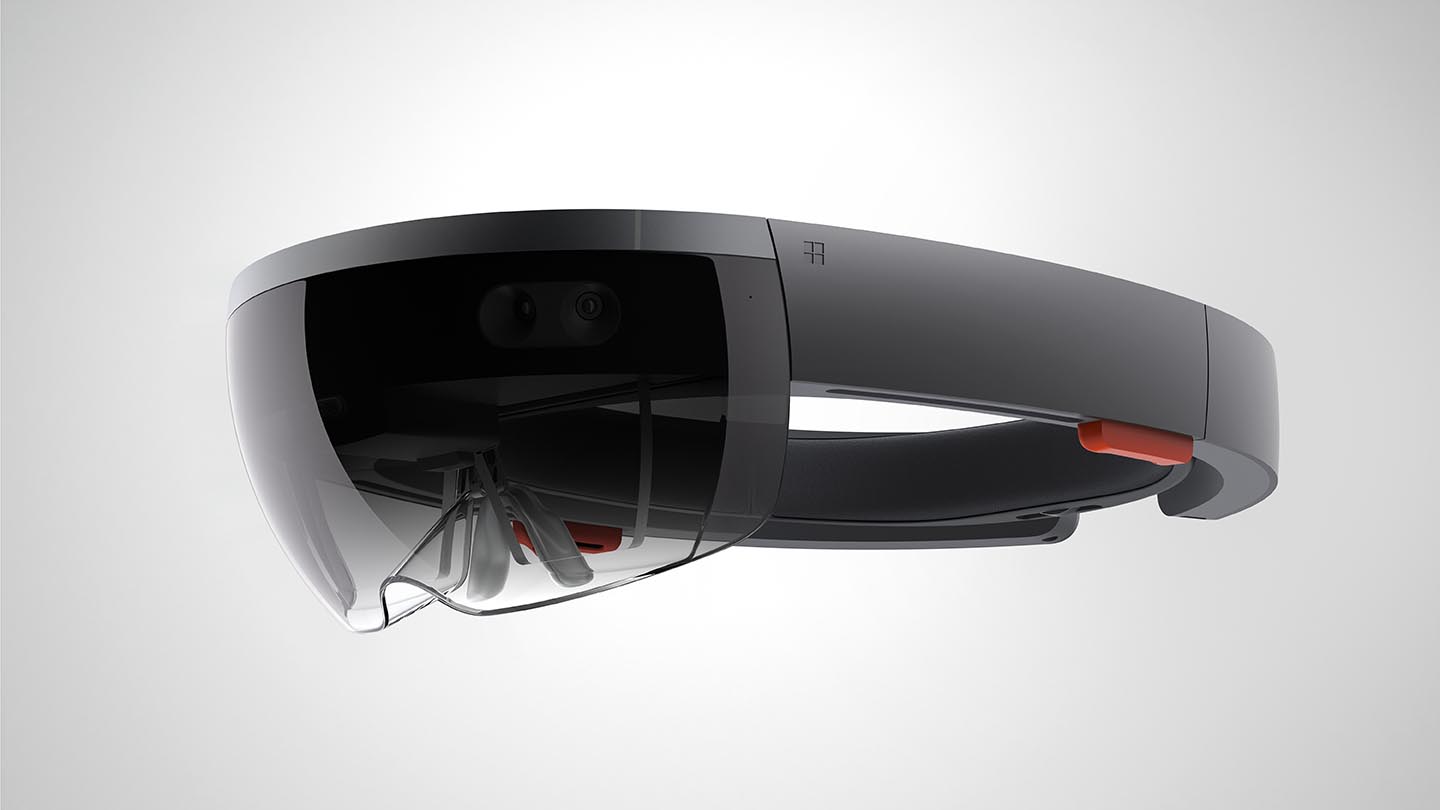 Microsoft HoloLens - Brille