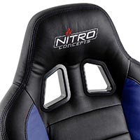 Nitro Concepts C80 Startbild