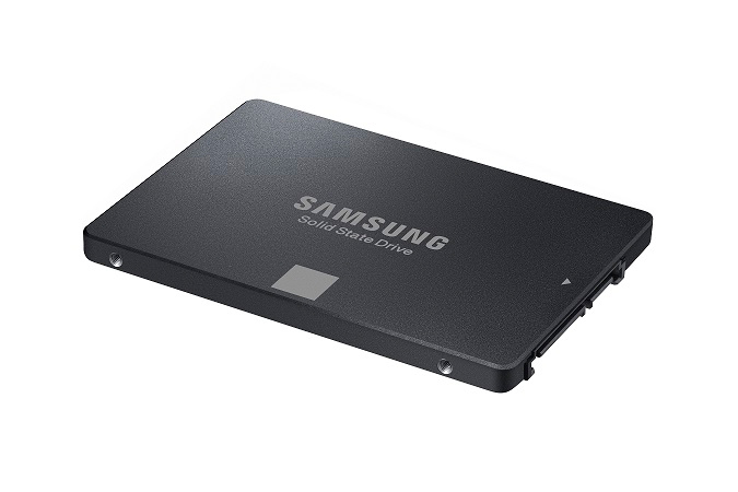 Samsung SSD 750 EVO 500 GB