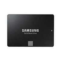 Samsung SSD 850 EVO 500 GB (VNAND Gen. 2) Startbild
