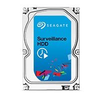 Seagate Surveillance HDD Startbild