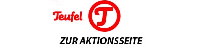 Teufel Aktionsseite Logo