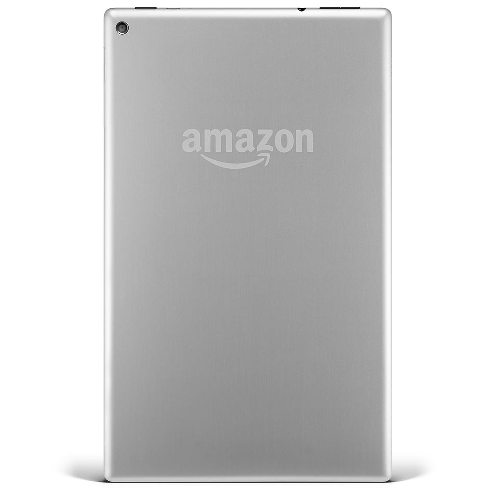 Amazon Fire HD 10 Tablet Aluminium Design
