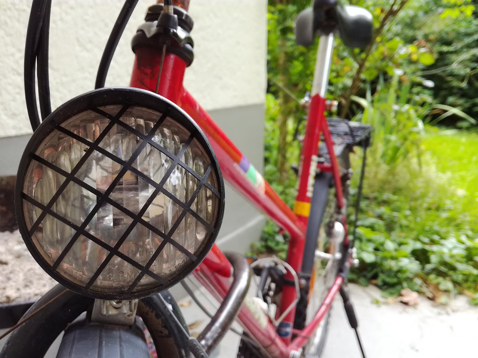 Honor-5C-Beispielfoto-Fahrradlampe