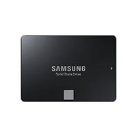 Samsung SSD 750 EVO 500 GB - Startbild