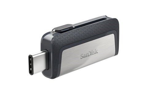 SanDisk Ultra Dual Drive USB Typ-C