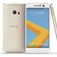HTC 10 Startbild
