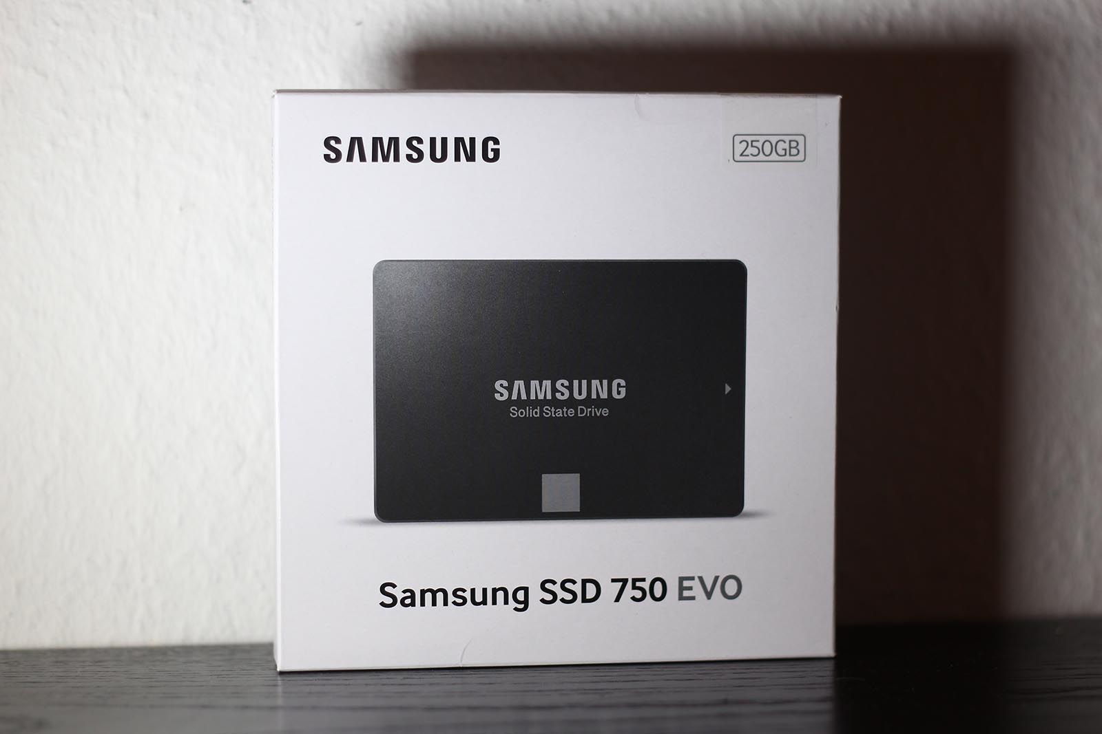 Samsung SSD 750 EVO Lesertest Tim 4