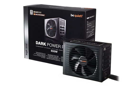 be quiet! Dark Power Pro 11 - Verpackung