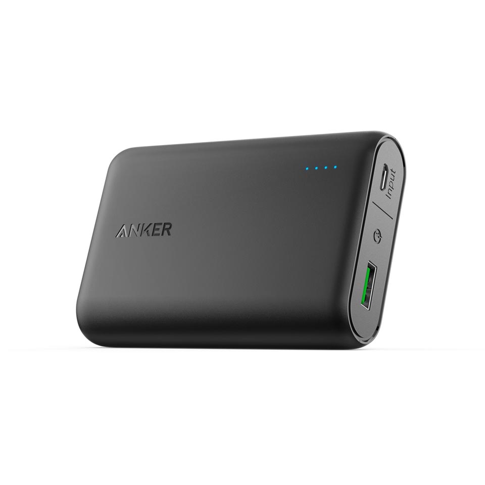 PowerCore 10000 with Quick Charge 3.0