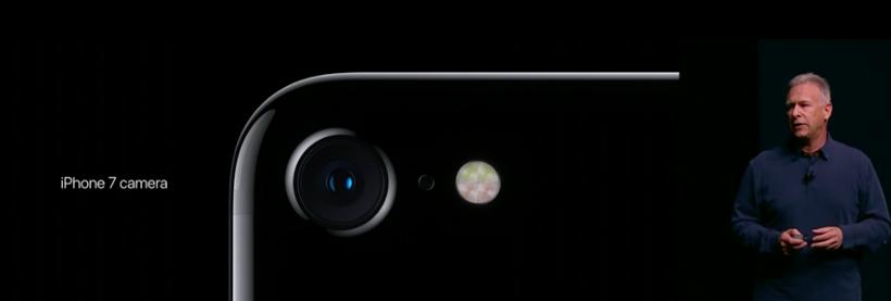 iPhone 7 Kamera (Screenshot: Allround-Pc)